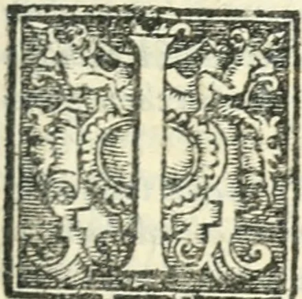 An illustration from Comedia, 1562, leaf 94