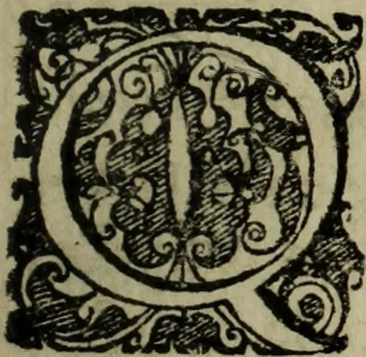 An illustration from Comedia Aulegrafia, 1619, leaf 30