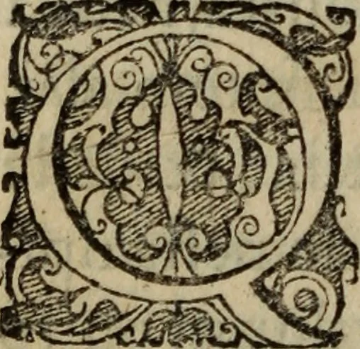 An illustration from Comedia Aulegrafia, 1619, leaf 61