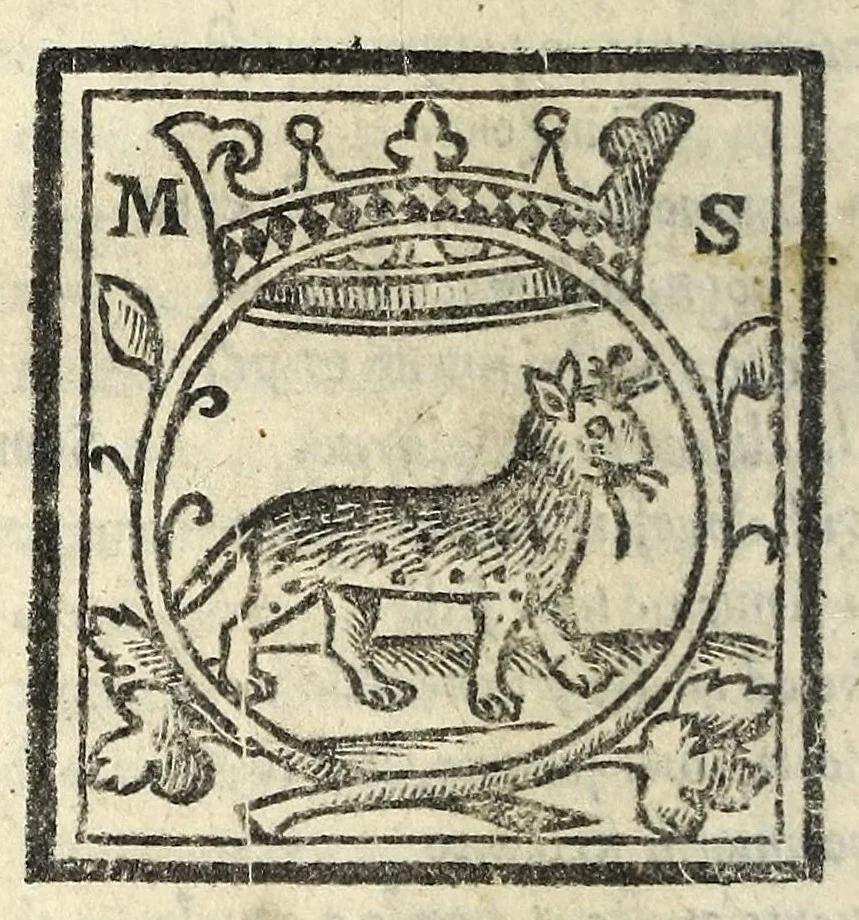 An illustration from Comedia di Pidinzuolo, 1531, leaf 52