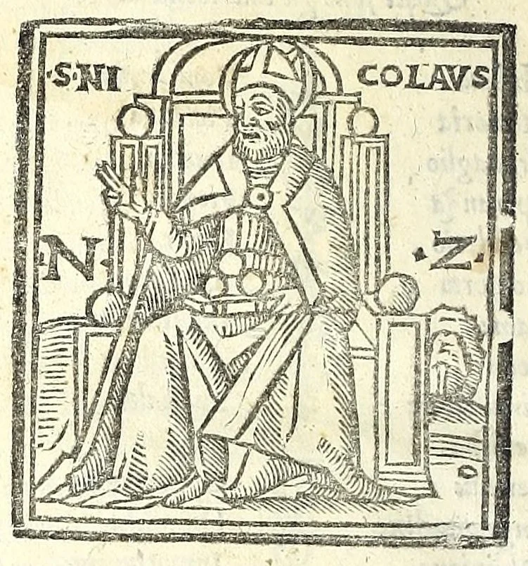 An illustration from Comedia nvova del magnifico et celeberrimo poeta signor Galeotto marchese Dal Carretto intitvlata Tempio de amore, 1524, leaf 218