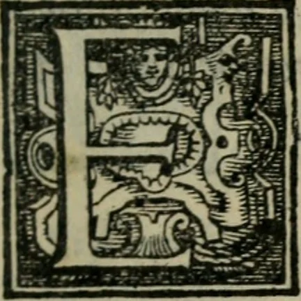 An illustration from Comedia del sacrificio de gli Intronati da Siena, 1559, leaf 4