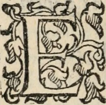 An illustration from Comedie di M. Gianmaria Cecchi, Fiorentino : Libro primo. Nel quale si contengono, La dote; La moglie; Il corredo; La stiaua; Il donzello; Gl'incantesimi; Lo spirito .., 1585, leaf 309