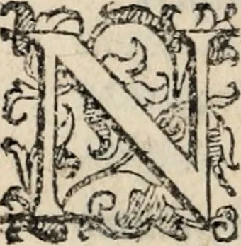An illustration from Comedie di M. Gianmaria Cecchi, Fiorentino : Libro primo. Nel quale si contengono, La dote; La moglie; Il corredo; La stiaua; Il donzello; Gl'incantesimi; Lo spirito .., 1585, leaf 325