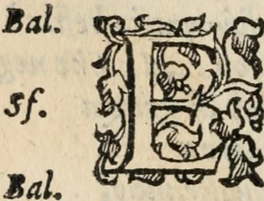 An illustration from Comedie di M. Gianmaria Cecchi, Fiorentino : Libro primo. Nel quale si contengono, La dote; La moglie; Il corredo; La stiaua; Il donzello; Gl'incantesimi; Lo spirito .., 1585, leaf 447