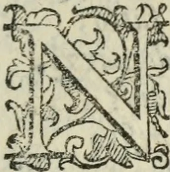 An illustration from Comedie di M. Gianmaria Cecchi, Fiorentino : Libro primo. Nel quale si contengono, La dote; La moglie; Il corredo; La stiaua; Il donzello; Gl'incantesimi; Lo spirito .., 1585, leaf 56