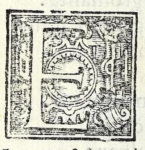 An illustration from Comedie di m. Girolamo Parabosco .., 1560, leaf 136