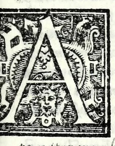 An illustration from Comedie di m. Girolamo Parabosco .., 1560, leaf 157