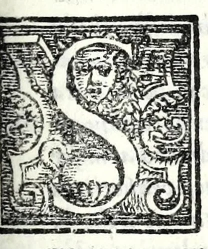 An illustration from Comedie di m. Girolamo Parabosco .., 1560, leaf 181