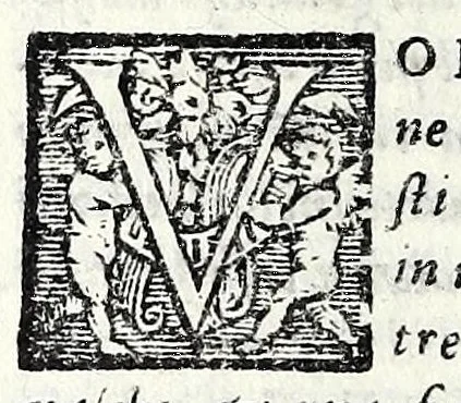 An illustration from Comedie di m. Girolamo Parabosco .., 1560, leaf 276