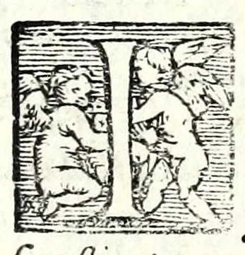 An illustration from Comedie di m. Girolamo Parabosco .., 1560, leaf 441