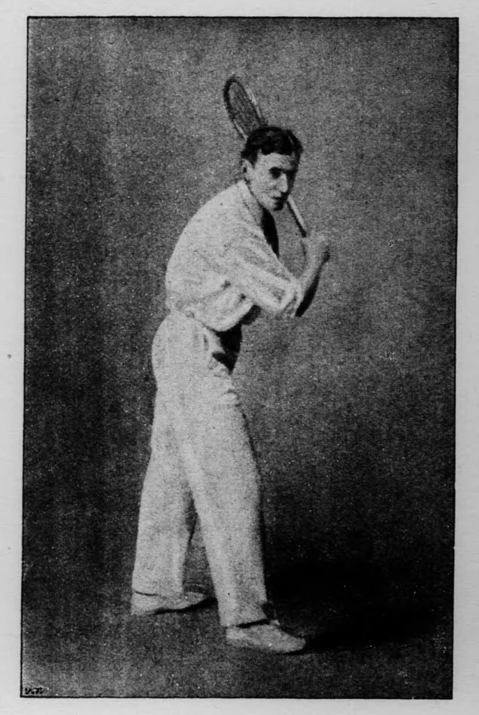 An illustration from "Come posso divertirmi" [microform]; piccola enciclopedia di giuochi e passatempi per giovani ed adulti, 1922, leaf 210