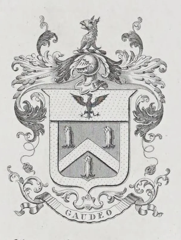 An illustration from Comiençan las cortes que Su Magestad del emperador y rey nuestro señor tuuo en la villa de Madrid: : con las leyes, y prematicas que en ella hizo, y ordeno. Juntamente con la prematica de las mulas, hecha en la ciudad de Toledo: y la declaracion despues hecha en las cortes de Madrid el año passado de mil y quinientos y treynta y quatro., 1535, leaf 2