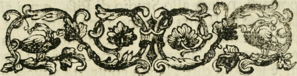 An illustration from Cominciamento e progresso dell' arte dell' intagliare in rame : colle vite di molti de' più eccellenti maestri della stessa professione, 1686, leaf 4