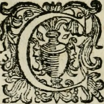 An illustration from Cominciamento e progresso dell' arte dell' intagliare in rame : colle vite di molti de' più eccellenti maestri della stessa professione, 1686, leaf 65
