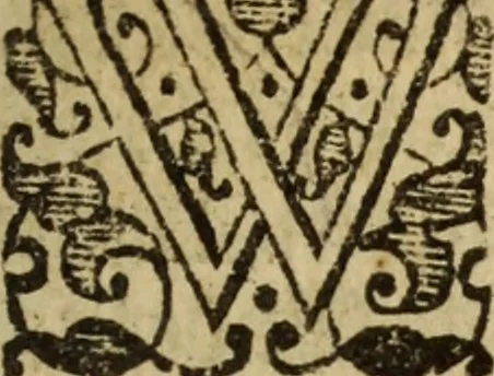 An illustration from The Booke of common prayer and administration of the sacraments, 1610, leaf 100