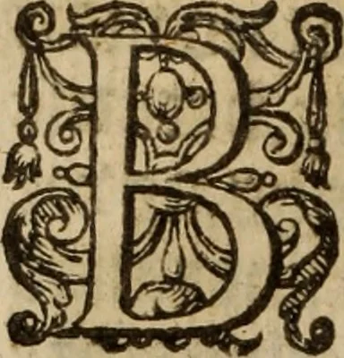 An illustration from The Booke of common prayer and administration of the sacraments, 1610, leaf 103