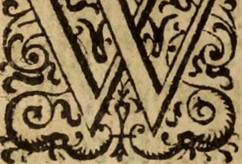 An illustration from The Booke of common prayer and administration of the sacraments, 1610, leaf 107