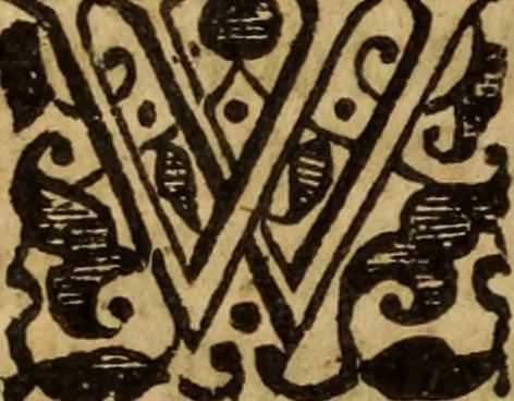 An illustration from The Booke of common prayer and administration of the sacraments, 1610, leaf 117