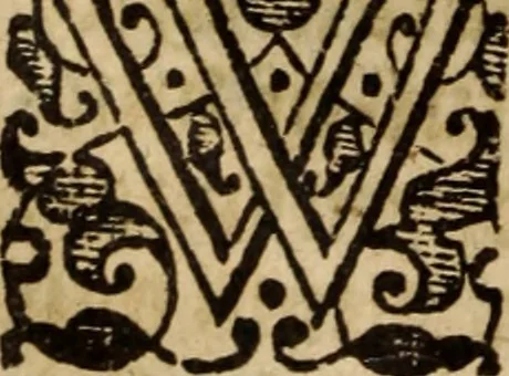 An illustration from The Booke of common prayer and administration of the sacraments, 1610, leaf 127
