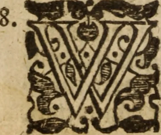 An illustration from The Booke of common prayer and administration of the sacraments, 1610, leaf 139
