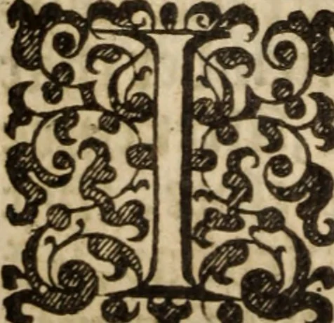 An illustration from The Booke of common prayer and administration of the sacraments, 1610, leaf 147