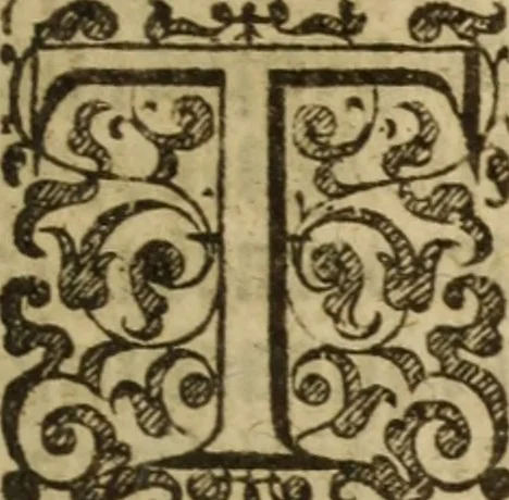 An illustration from The Booke of common prayer and administration of the sacraments, 1610, leaf 148