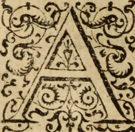 An illustration from The Booke of common prayer and administration of the sacraments, 1610, leaf 153