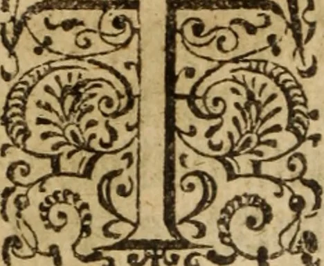 An illustration from The Booke of common prayer and administration of the sacraments, 1610, leaf 155