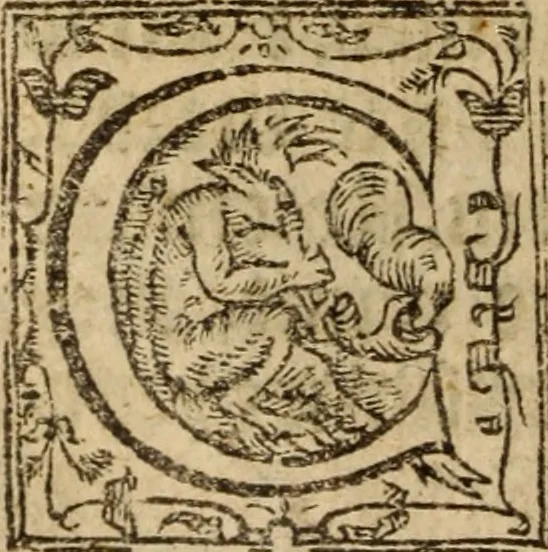 An illustration from The Booke of common prayer and administration of the sacraments, 1610, leaf 155