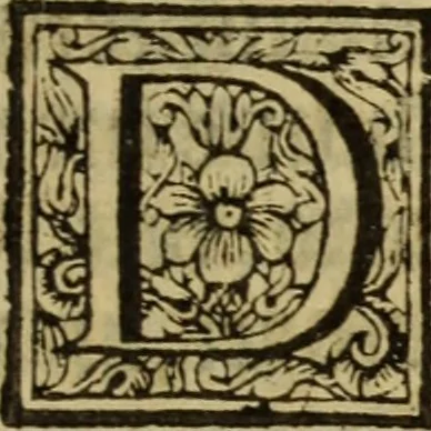 An illustration from The Booke of common prayer and administration of the sacraments, 1610, leaf 156