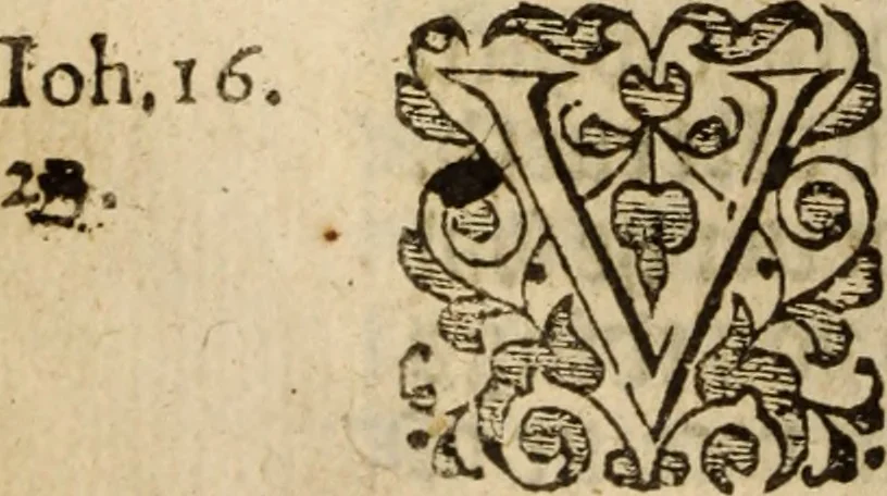 An illustration from The Booke of common prayer and administration of the sacraments, 1610, leaf 159