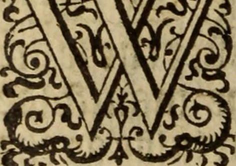 An illustration from The Booke of common prayer and administration of the sacraments, 1610, leaf 163
