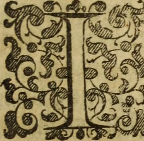 An illustration from The Booke of common prayer and administration of the sacraments, 1610, leaf 164