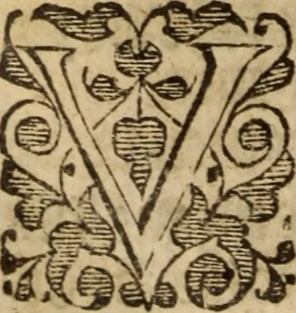 An illustration from The Booke of common prayer and administration of the sacraments, 1610, leaf 167