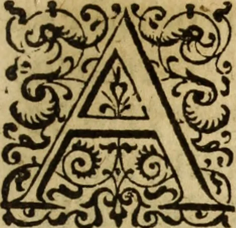 An illustration from The Booke of common prayer and administration of the sacraments, 1610, leaf 174