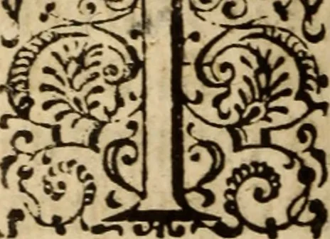 An illustration from The Booke of common prayer and administration of the sacraments, 1610, leaf 175