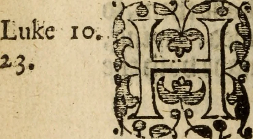 An illustration from The Booke of common prayer and administration of the sacraments, 1610, leaf 189