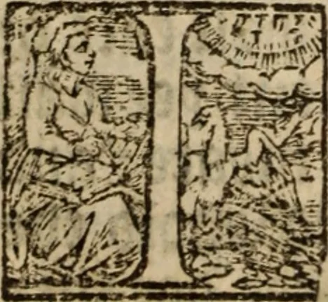 An illustration from The Booke of common prayer and administration of the sacraments, 1610, leaf 193