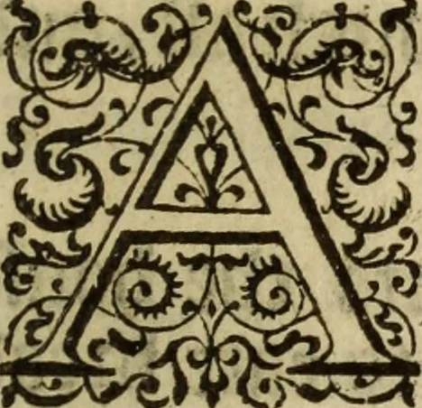 An illustration from The Booke of common prayer and administration of the sacraments, 1610, leaf 194