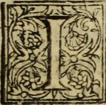 An illustration from The Booke of common prayer and administration of the sacraments, 1610, leaf 196