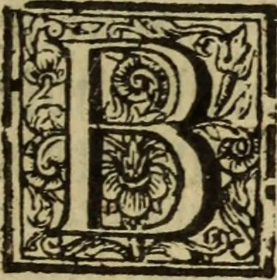 An illustration from The Booke of common prayer and administration of the sacraments, 1610, leaf 204