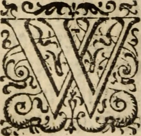 An illustration from The Booke of common prayer and administration of the sacraments, 1610, leaf 207