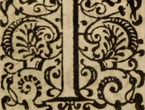An illustration from The Booke of common prayer and administration of the sacraments, 1610, leaf 221