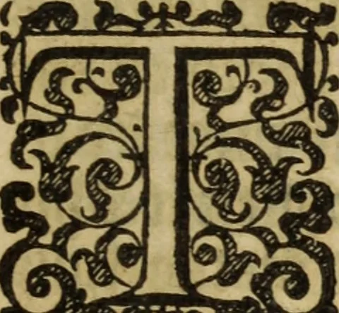 An illustration from The Booke of common prayer and administration of the sacraments, 1610, leaf 222