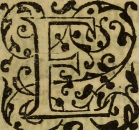 An illustration from The Booke of common prayer and administration of the sacraments, 1610, leaf 224