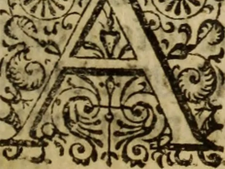 An illustration from The Booke of common prayer and administration of the sacraments, 1610, leaf 230