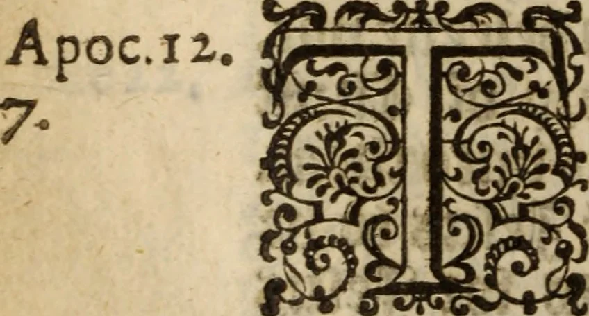 An illustration from The Booke of common prayer and administration of the sacraments, 1610, leaf 231