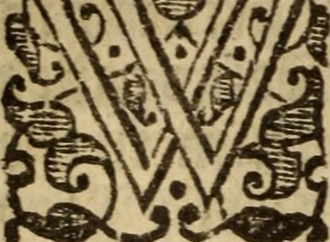 An illustration from The Booke of common prayer and administration of the sacraments, 1610, leaf 233