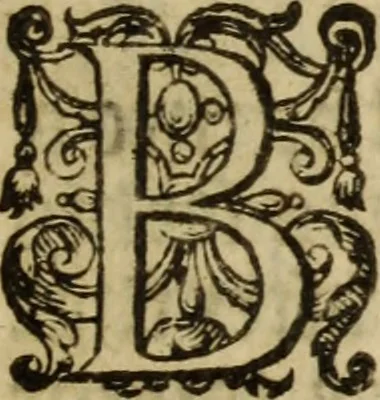 An illustration from The Booke of common prayer and administration of the sacraments, 1610, leaf 236